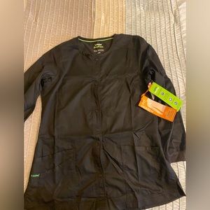 Medical Proflex scrub jacket